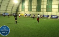 Business Cup 2015 Güz Dönemi l Konya l ÇEYREK FİNAL HAFTANIN GOLLERİ