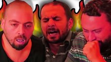 Dünyanın En Acı Biberini Yedik - Okaner Hastanelik Oldu :(