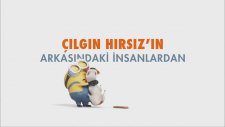 Evcil Hayvanların Gizli Yaşamı (Minionslı Tanıtım Fragmanı)