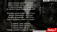 Gölge Ne Sandın