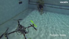 Hem Suda Hem Havada Gidebilen Drone: The Naviator