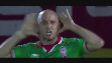 Kupaya damgasını vuran gol!