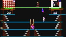 Popeye - NES Oynanış - Tüm Bölümler