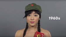 Çin Kadınının 100 Yıllık İnanılmaz Değişimi