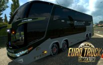 ETS 2 // Brezilya Otobüs Modu