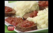PÜRELİ ROSTO KÖFTE