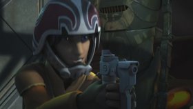 Star Wars Asiler - Kırık Boynuz Kardeşliği