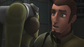 Star Wars Asiler - Ustanın Kanatları