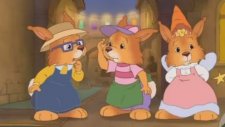 Uzun Kulak | Bellflower Bunnies 2. Bölüm | Çizgi Film