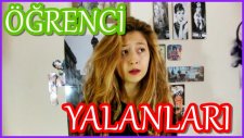 Öğrencilerin Söylediği Yalanlar | ÖĞRENCİ HALLERİ 2