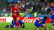 Türkiye - Hırvatistan - Euro 2008 (Çeyrek Final Maçı)