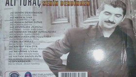 Ali Turaç - Sevdimde Öldüm Ali Turaç - Sevdimde Öldüm