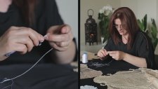 Dantelde İçeri Girme Tekniği Nasıl Uygulanır?