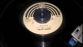 Hayri Şahin - Mecnun Hayri Şahin - Mecnun