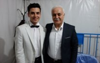 Nihat Hatipoğlu Dini Sohbeti Öncesi Çağrı Sinema Film Müzikleri Sultangazi Belediye Ramazan Konseri