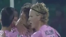 Palermo 4-1 Frosinone - Maç Özeti (12.12.2015)