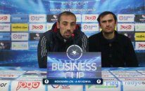 Business Cup 2015 Güz Dönemi l Konya l A101 KONYA - Mükremin Lök - Basın Toplantısı