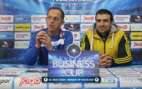 Business Cup 2015 Güz Dönemi l Konya l MERAM TIP FAKÜLTESİ - BASIN TOPLANTISI