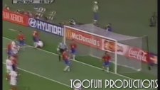 Hasan Şaş - 2002 Dünya Kupası Performansı