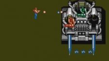 Super Contra (NES) - Oynanış Tüm Bölümler