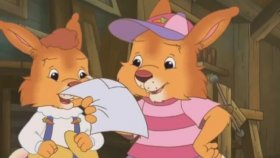 Uzun Kulak | Bellflower Bunnies 12. Bölüm | Çizgi Film