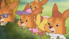 Uzun Kulak | Bellflower Bunnies 13. Bölüm | Çizgi Film