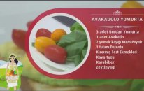 Avakadolu Yumurta