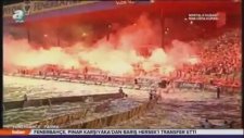 Fenerbahçe - Parma maçı öncesi (1998)