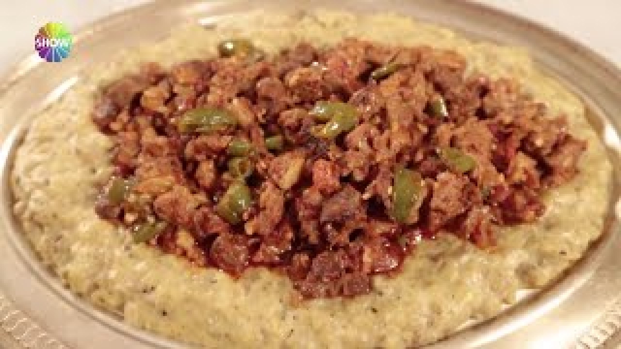 Patlican Beğendi Tarifi Videosu Patlican Beğendi Tarifi Videosu