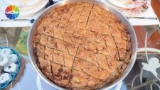 Nursel'in Mutfağı - Kaymaklı Baklava Tarifi