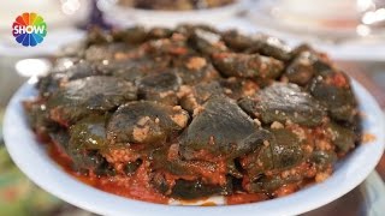 Pazı Çorbası Videosu Pazı Çorbası Videosu