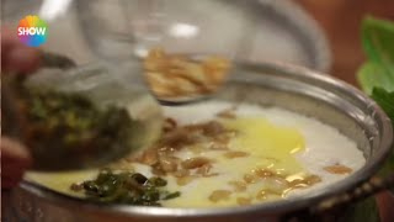 Aş Çorbası Tarifi Aş Çorbası Tarifi