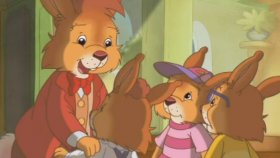 Uzun Kulak | Bellflower Bunnies 21. Bölüm | Çizgi Film
