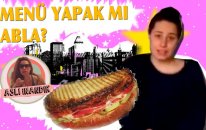 Aslı İnandık: Ayvalık Tostu And The City