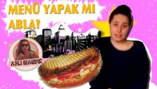 Aslı İnandık: Ayvalık Tostu And The City