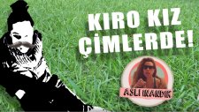 Aslı İnandık-Kıro Kız Çimenlerde