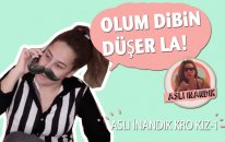 Aslı İnandık - Kıro Kız Serisi 1