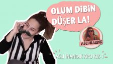 Aslı İnandık - Kıro Kız Serisi 1