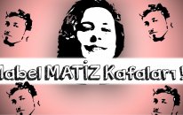 Aslı İnandık - Mabel Matiz Kafalari