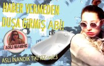 Aslı İnandık - Tiki Ve Histerik Serisi 3