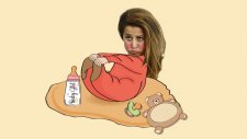 Erkekler Bebek Gibi Kızlardan Hoşlanır