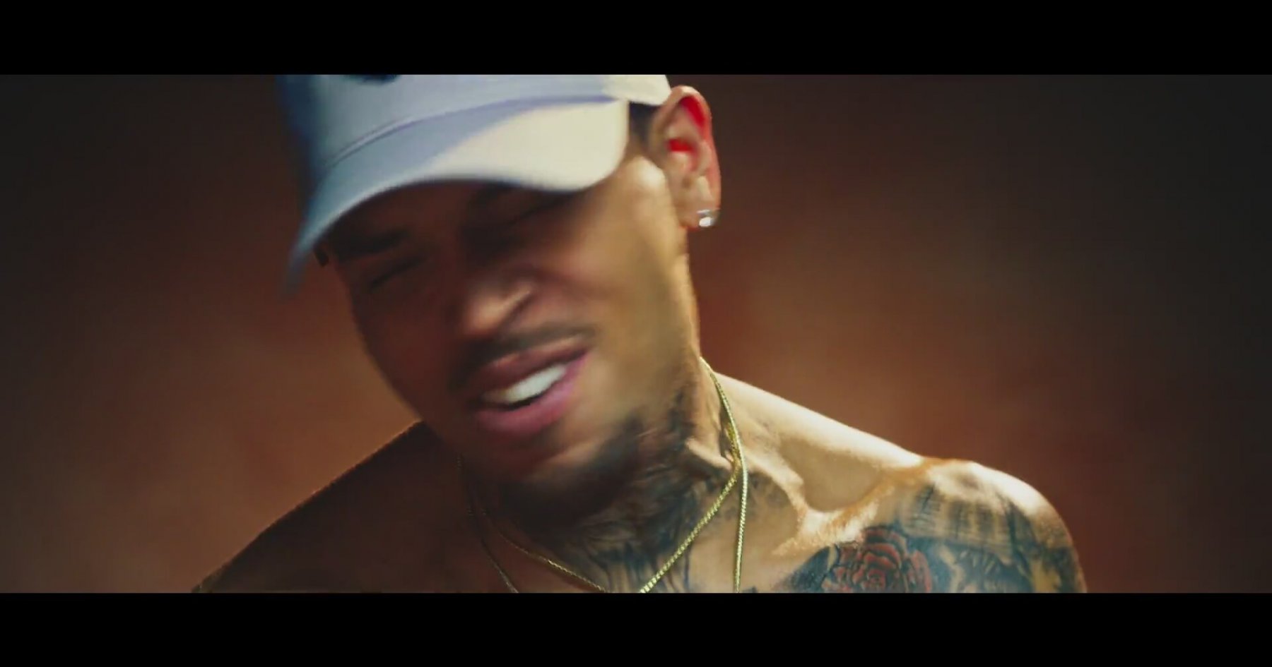 chris brown back to sleep official video