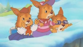 Uzun Kulak | Bellflower Bunnies 26. Bölüm | Çizgi Film