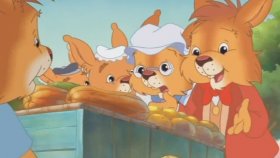 Uzun Kulak | Bellflower Bunnies 31. Bölüm | Çizgi Film