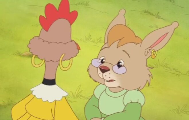 uzun kulak bellflower bunnies 33 bölüm Çizgi film İzlesene com