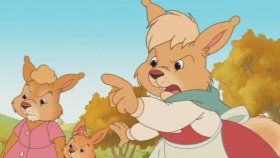 Uzun Kulak | Bellflower Bunnies 36. Bölüm | Çizgi Film