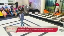 Zuhal Topal'la Hüseyin Bey Senegal Yerli Dansı