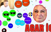 Agar.io Challenge | Meydan Okuma - Çay Yeme Cezalı!