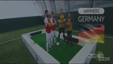 Arsenal'de Almanya-Fransa kapışması