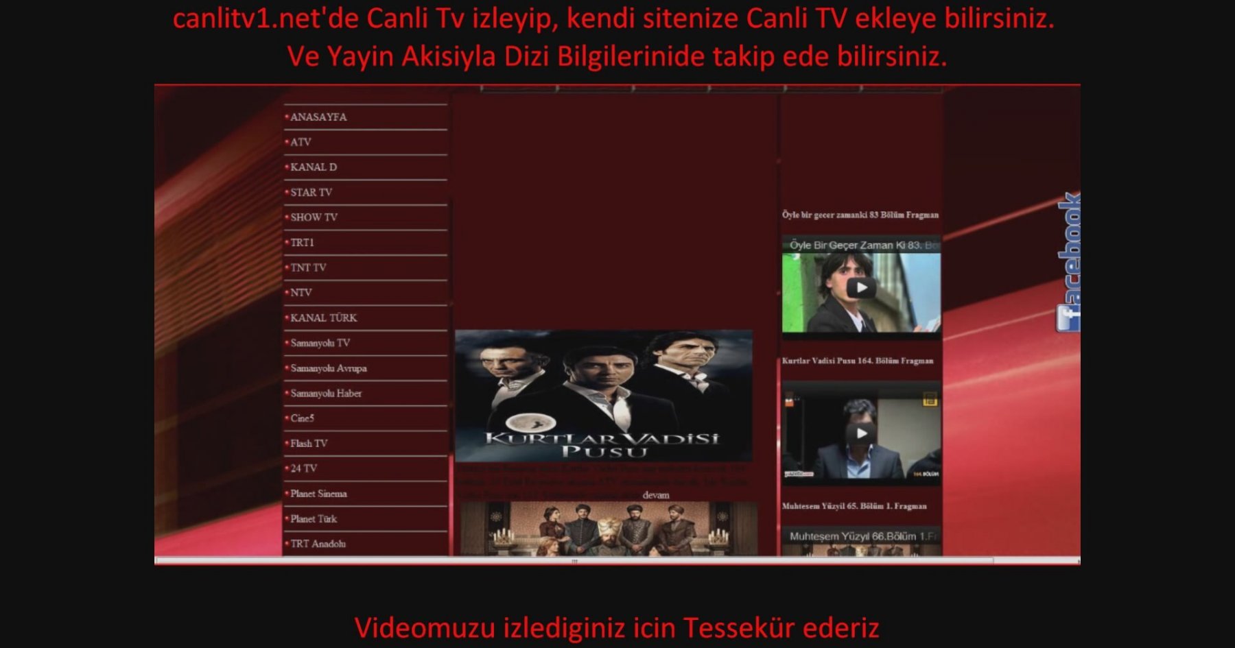 Itv Canli